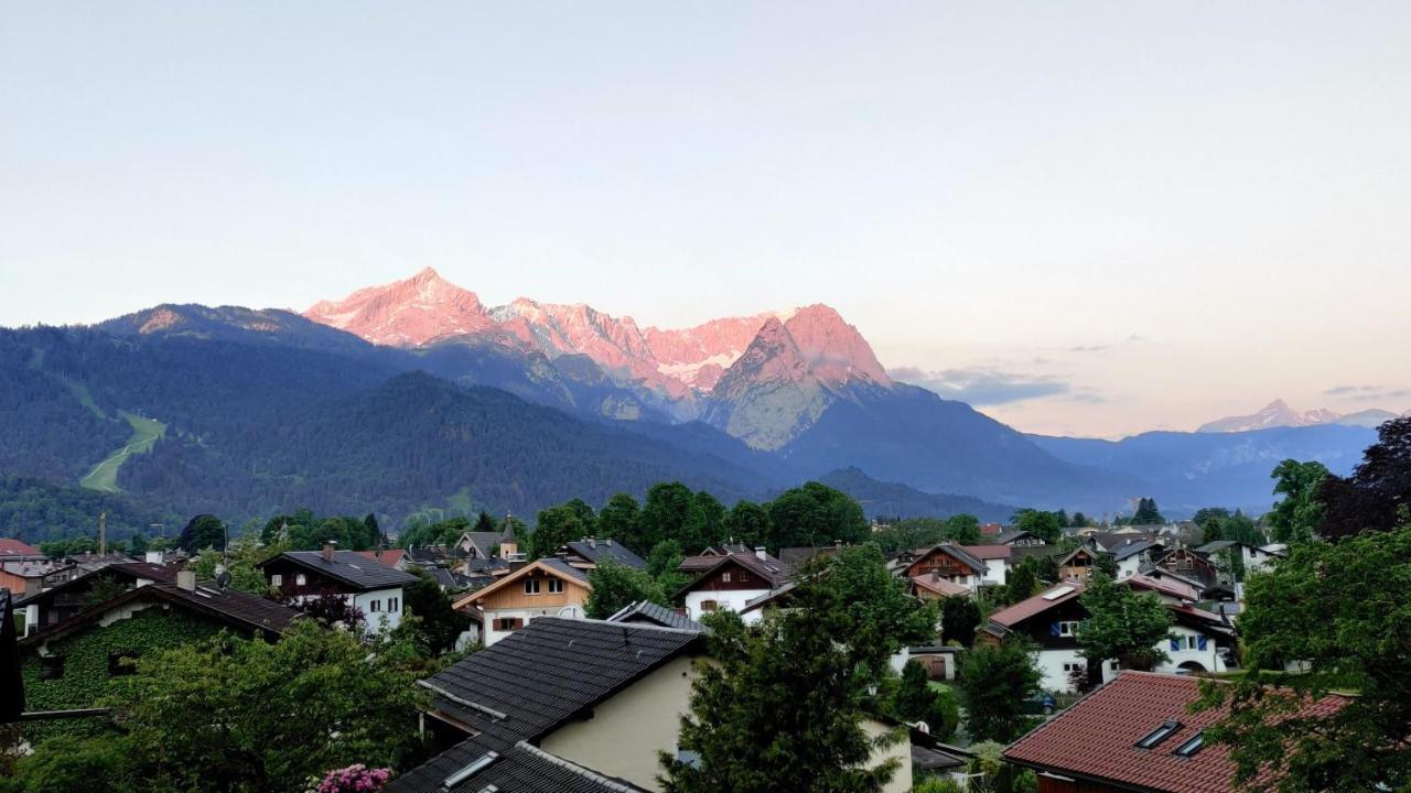 Wettersteinblick Appartement *