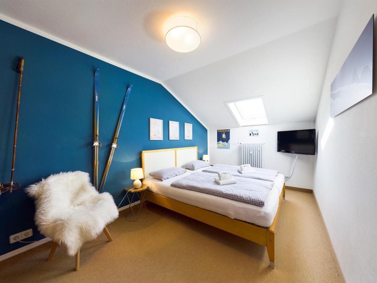 Appartement Wettersteinblick