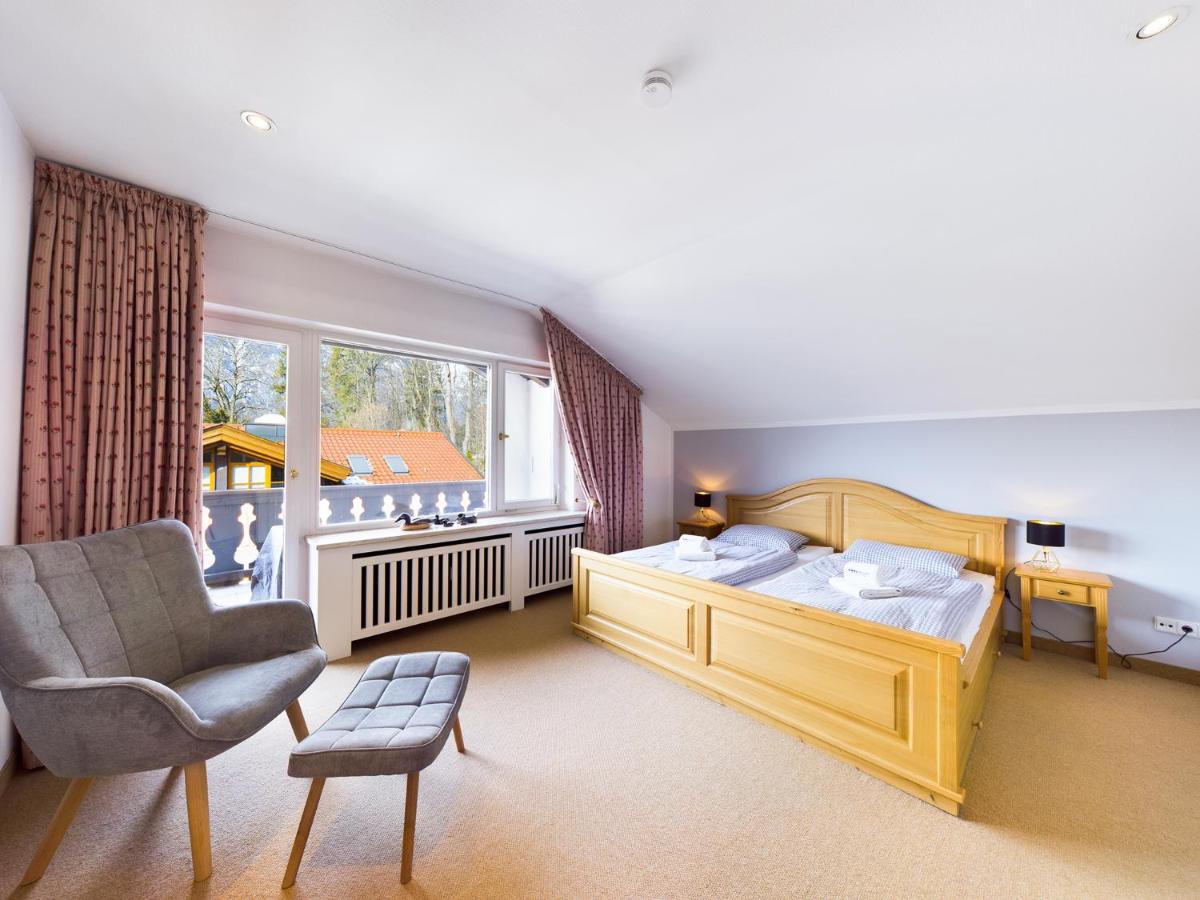 Wettersteinblick Appartement *